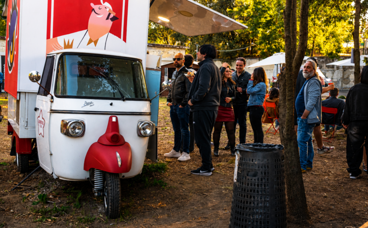  Street Food del Weekend